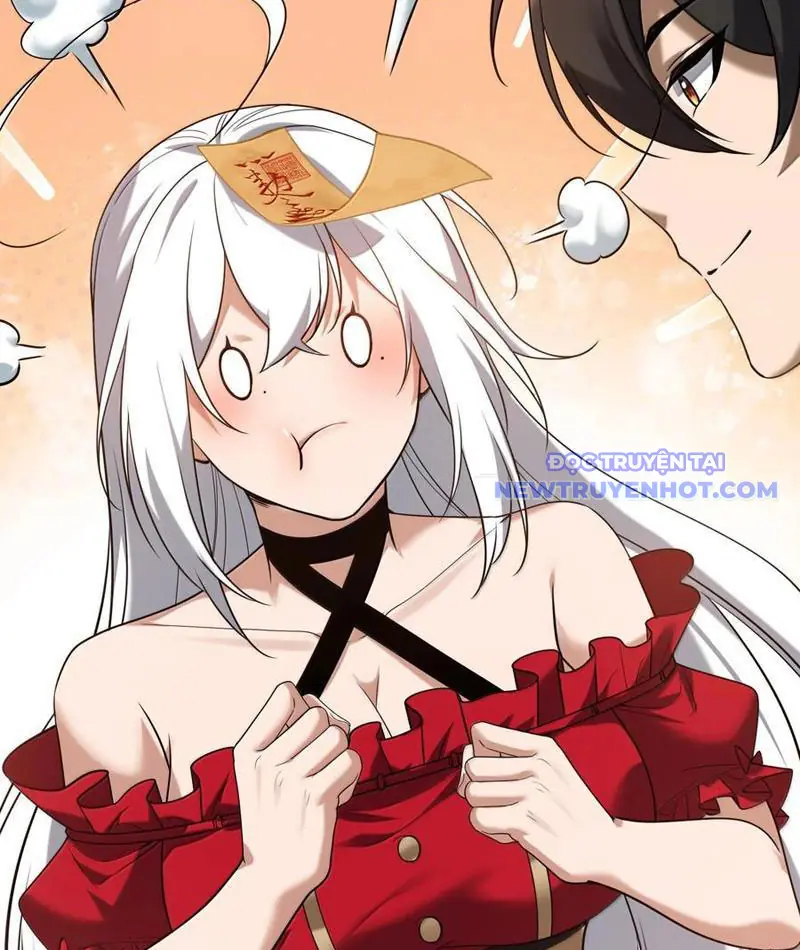 Phát Sóng Trực Tiếp, Ta Cầu Hôn Với Nữ Quỷ, Vậy Mà Nàng Lại Đồng Ý! Chapter 69 - Trang 7