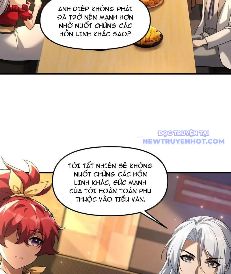 Phát Sóng Trực Tiếp, Ta Cầu Hôn Với Nữ Quỷ, Vậy Mà Nàng Lại Đồng Ý! Chapter 69 - Trang 9