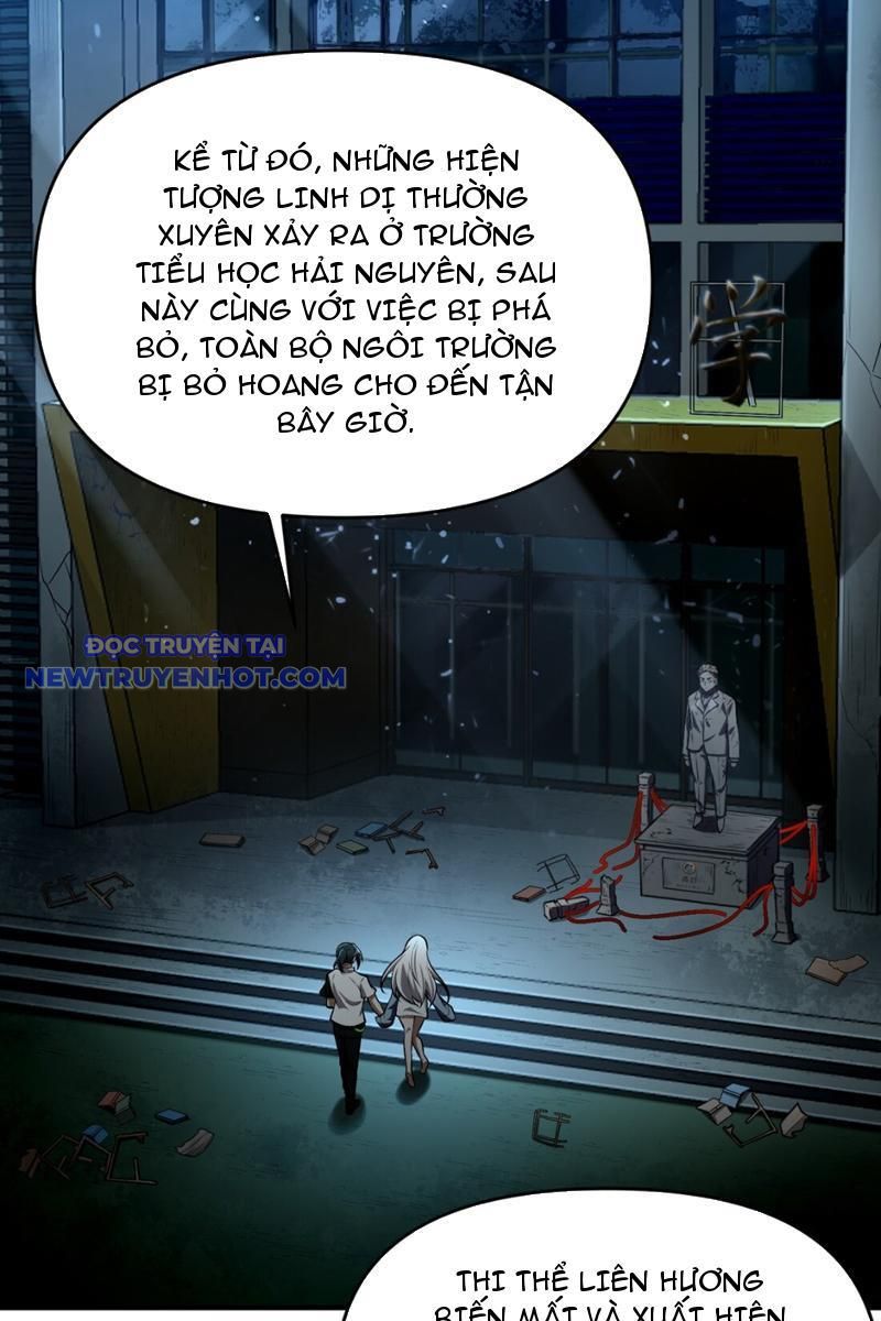 Phát Sóng Trực Tiếp, Ta Cầu Hôn Với Nữ Quỷ, Vậy Mà Nàng Lại Đồng Ý! Chapter 7 - Trang 33