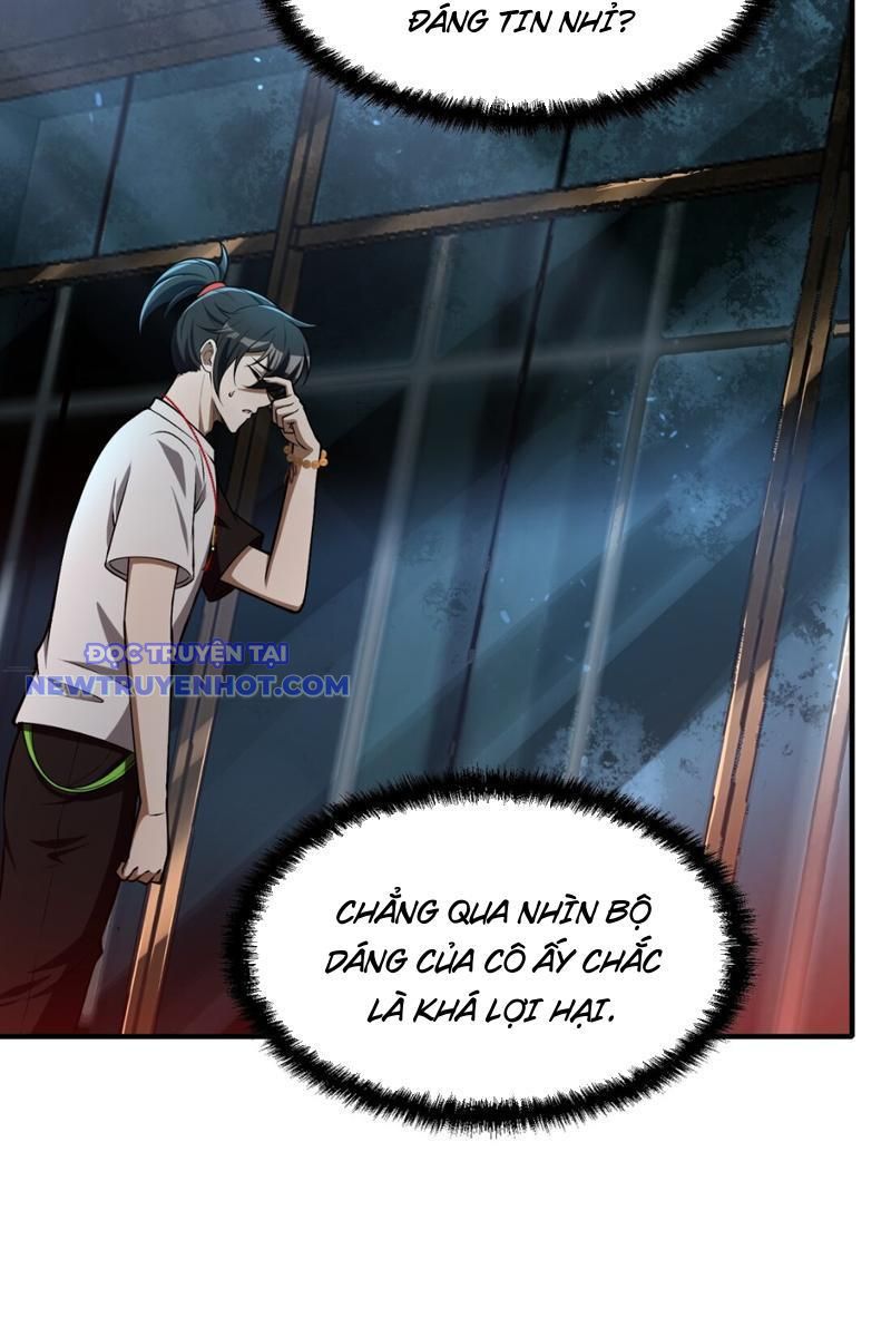 Phát Sóng Trực Tiếp, Ta Cầu Hôn Với Nữ Quỷ, Vậy Mà Nàng Lại Đồng Ý! Chapter 7 - Trang 39