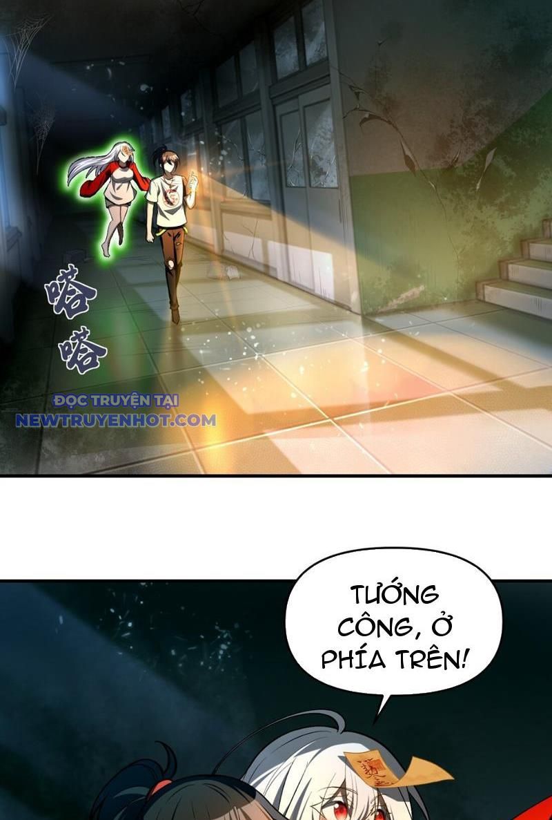 Phát Sóng Trực Tiếp, Ta Cầu Hôn Với Nữ Quỷ, Vậy Mà Nàng Lại Đồng Ý! Chapter 7 - Trang 44