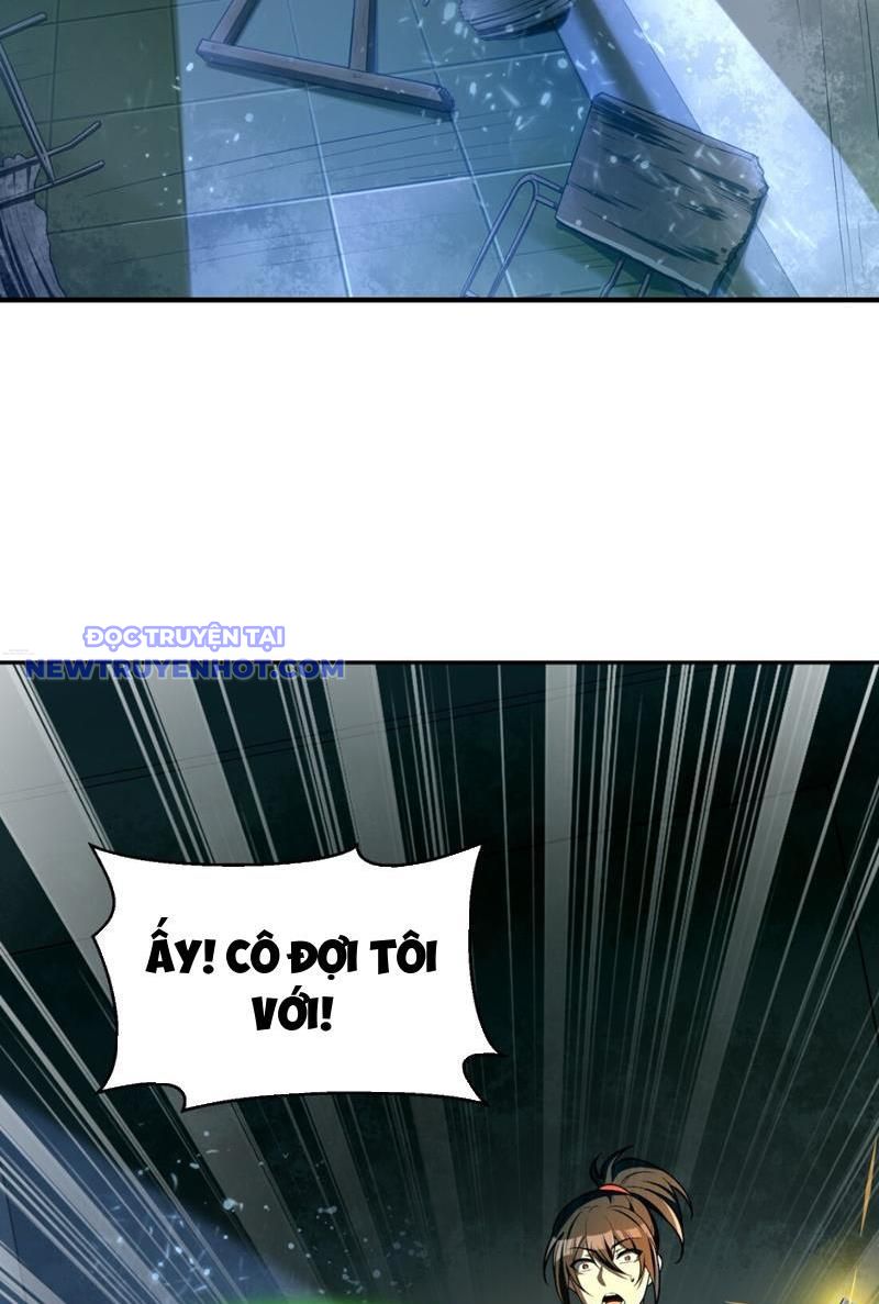 Phát Sóng Trực Tiếp, Ta Cầu Hôn Với Nữ Quỷ, Vậy Mà Nàng Lại Đồng Ý! Chapter 7 - Trang 48
