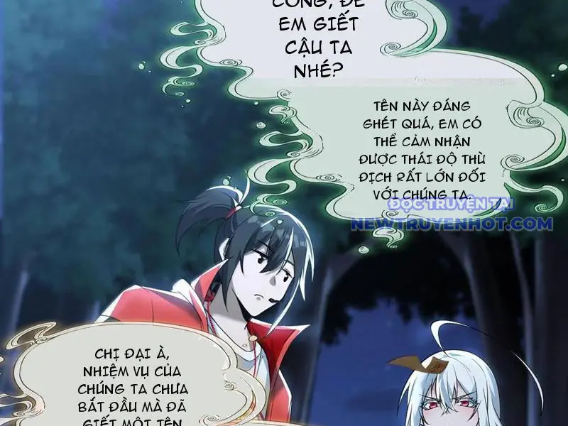 Phát Sóng Trực Tiếp, Ta Cầu Hôn Với Nữ Quỷ, Vậy Mà Nàng Lại Đồng Ý! Chapter 70 - Trang 39