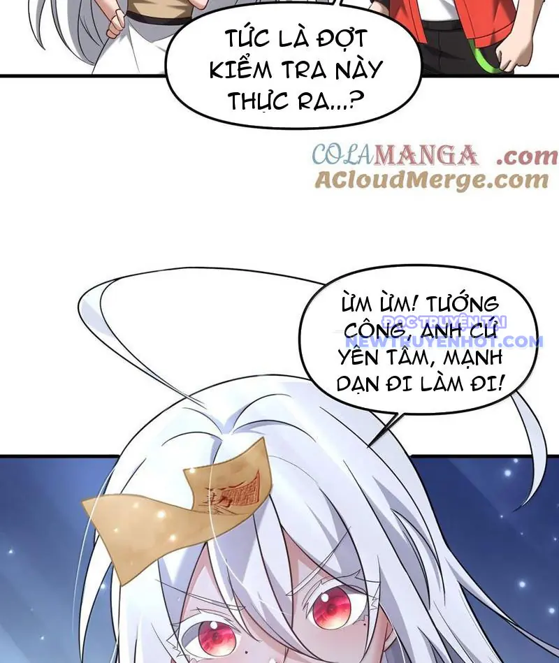 Phát Sóng Trực Tiếp, Ta Cầu Hôn Với Nữ Quỷ, Vậy Mà Nàng Lại Đồng Ý! Chapter 71 - Trang 11