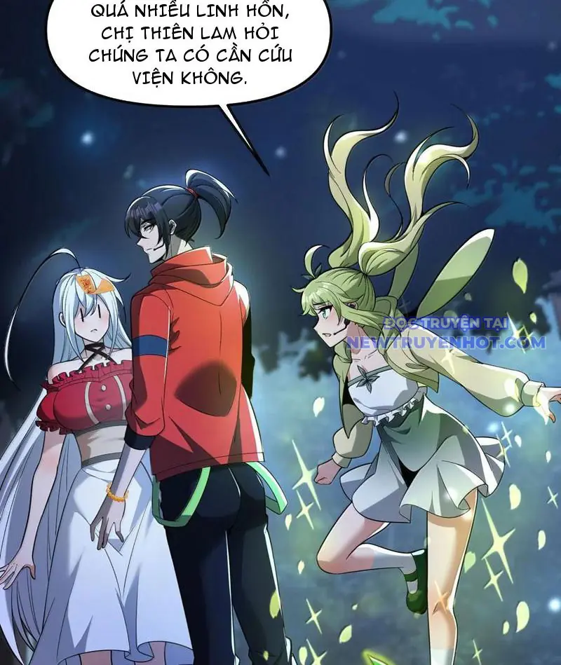 Phát Sóng Trực Tiếp, Ta Cầu Hôn Với Nữ Quỷ, Vậy Mà Nàng Lại Đồng Ý! Chapter 71 - Trang 15