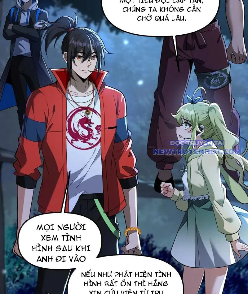 Phát Sóng Trực Tiếp, Ta Cầu Hôn Với Nữ Quỷ, Vậy Mà Nàng Lại Đồng Ý! Chapter 71 - Trang 19