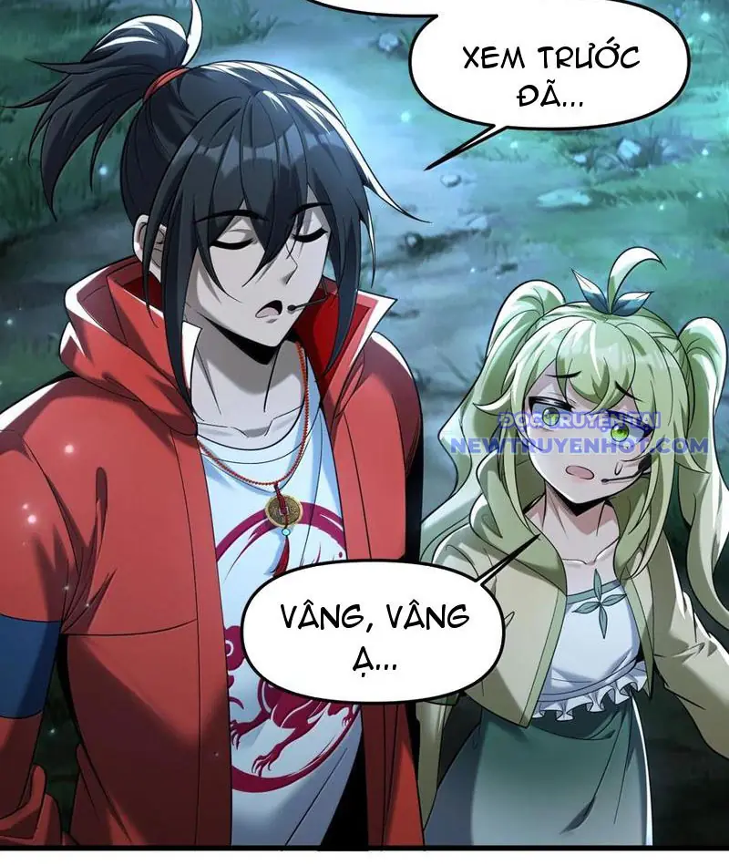 Phát Sóng Trực Tiếp, Ta Cầu Hôn Với Nữ Quỷ, Vậy Mà Nàng Lại Đồng Ý! Chapter 71 - Trang 44