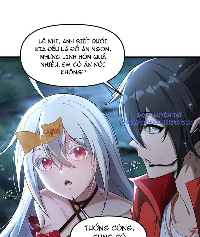 Phát Sóng Trực Tiếp, Ta Cầu Hôn Với Nữ Quỷ, Vậy Mà Nàng Lại Đồng Ý! Chapter 71 - Trang 6