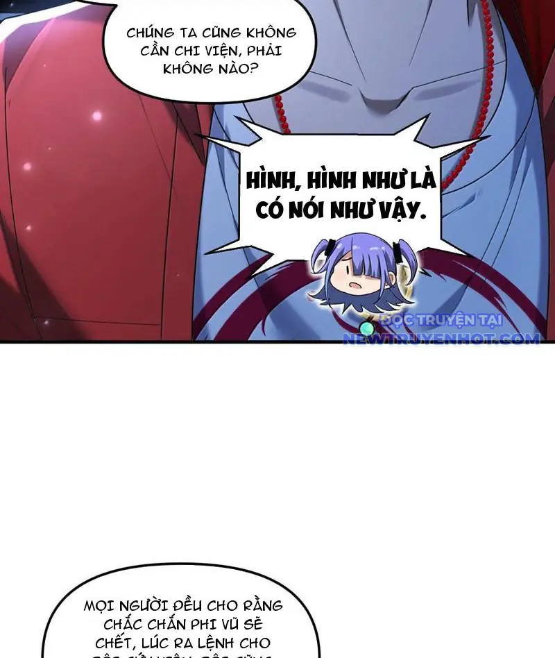 Phát Sóng Trực Tiếp, Ta Cầu Hôn Với Nữ Quỷ, Vậy Mà Nàng Lại Đồng Ý! Chapter 72 - Trang 23