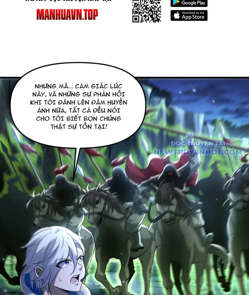 Phát Sóng Trực Tiếp, Ta Cầu Hôn Với Nữ Quỷ, Vậy Mà Nàng Lại Đồng Ý! Chapter 72 - Trang 28