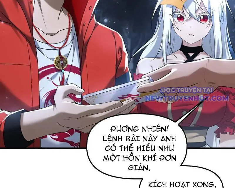 Phát Sóng Trực Tiếp, Ta Cầu Hôn Với Nữ Quỷ, Vậy Mà Nàng Lại Đồng Ý! Chapter 73 - Trang 47