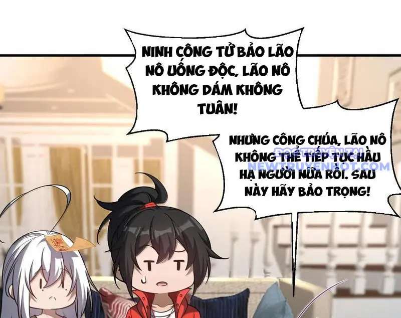 Phát Sóng Trực Tiếp, Ta Cầu Hôn Với Nữ Quỷ, Vậy Mà Nàng Lại Đồng Ý! Chapter 74 - Trang 20