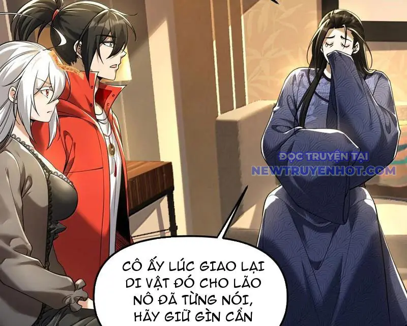 Phát Sóng Trực Tiếp, Ta Cầu Hôn Với Nữ Quỷ, Vậy Mà Nàng Lại Đồng Ý! Chapter 74 - Trang 47