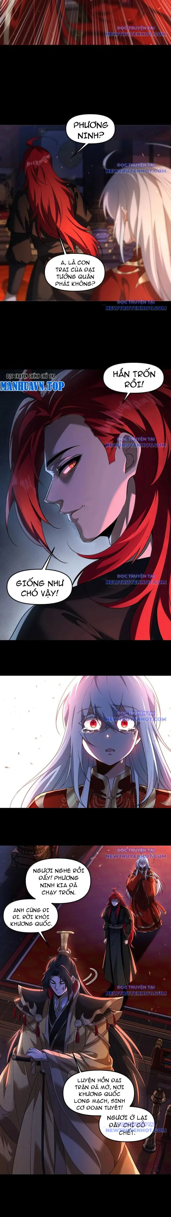 Phát Sóng Trực Tiếp, Ta Cầu Hôn Với Nữ Quỷ, Vậy Mà Nàng Lại Đồng Ý! Chapter 75 - Trang 11