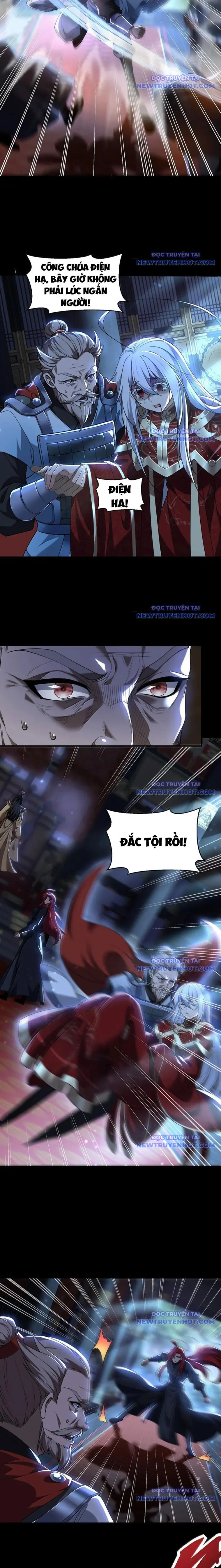 Phát Sóng Trực Tiếp, Ta Cầu Hôn Với Nữ Quỷ, Vậy Mà Nàng Lại Đồng Ý! Chapter 75 - Trang 13