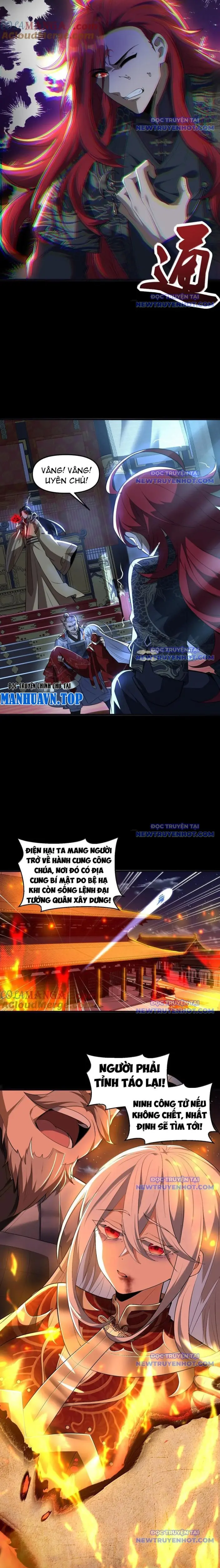 Phát Sóng Trực Tiếp, Ta Cầu Hôn Với Nữ Quỷ, Vậy Mà Nàng Lại Đồng Ý! Chapter 75 - Trang 15