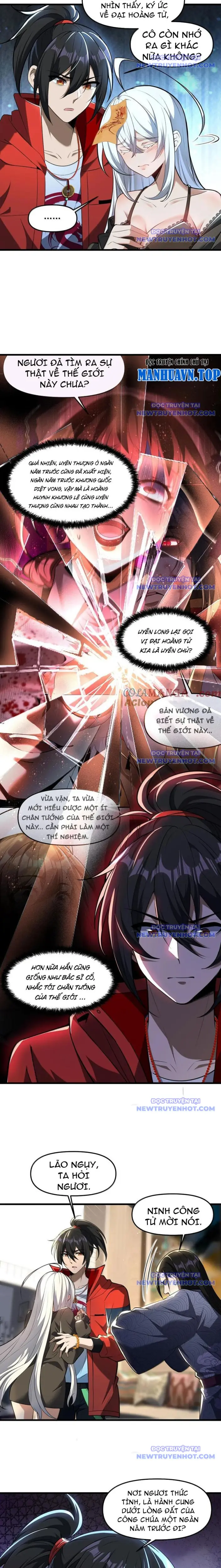 Phát Sóng Trực Tiếp, Ta Cầu Hôn Với Nữ Quỷ, Vậy Mà Nàng Lại Đồng Ý! Chapter 75 - Trang 21