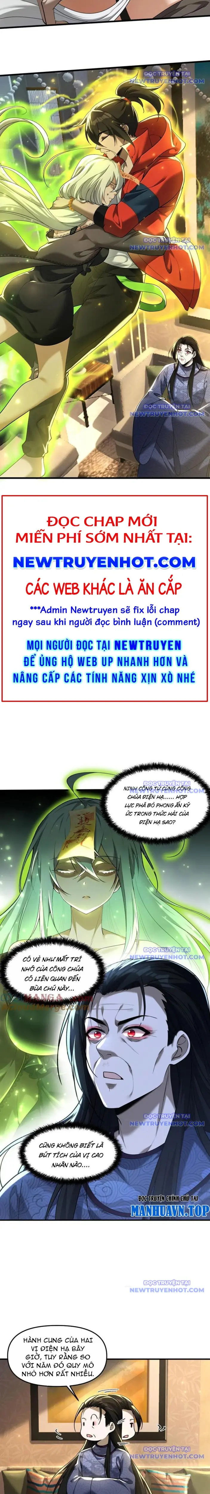 Phát Sóng Trực Tiếp, Ta Cầu Hôn Với Nữ Quỷ, Vậy Mà Nàng Lại Đồng Ý! Chapter 75 - Trang 6