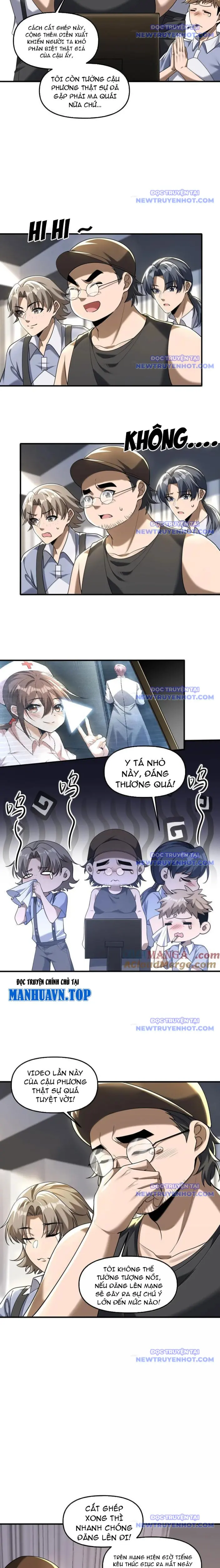 Phát Sóng Trực Tiếp, Ta Cầu Hôn Với Nữ Quỷ, Vậy Mà Nàng Lại Đồng Ý! Chapter 76 - Trang 12