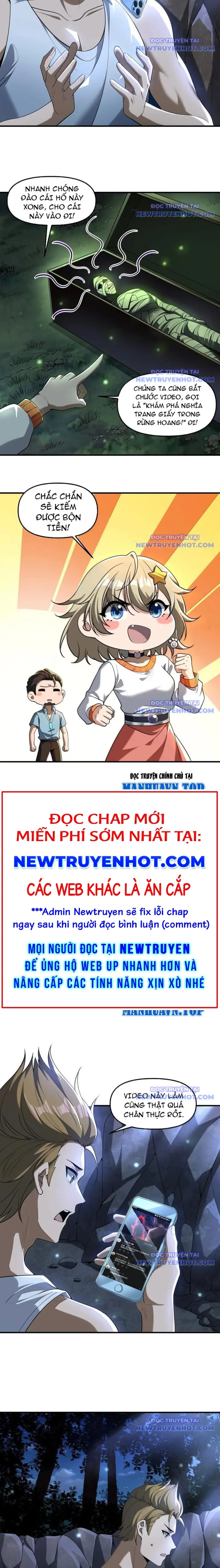 Phát Sóng Trực Tiếp, Ta Cầu Hôn Với Nữ Quỷ, Vậy Mà Nàng Lại Đồng Ý! Chapter 76 - Trang 16
