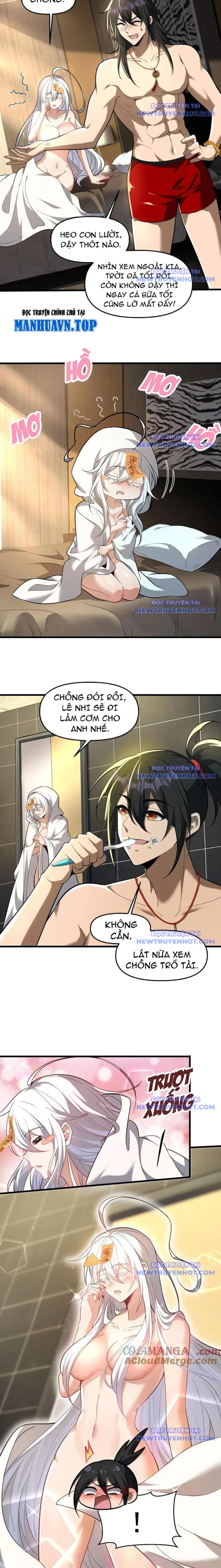 Phát Sóng Trực Tiếp, Ta Cầu Hôn Với Nữ Quỷ, Vậy Mà Nàng Lại Đồng Ý! Chapter 76 - Trang 18