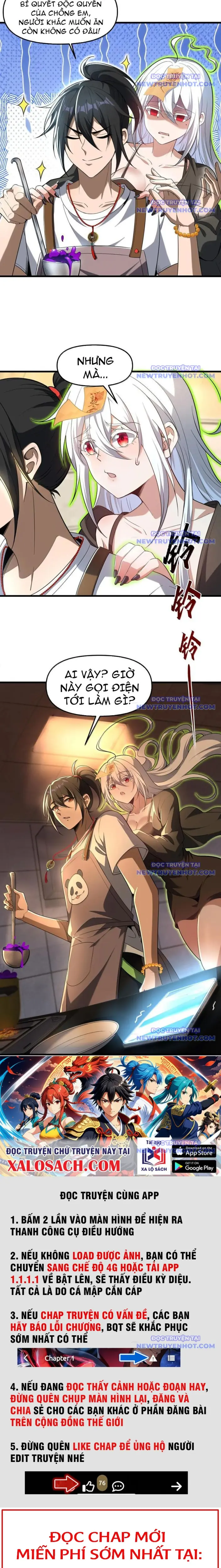 Phát Sóng Trực Tiếp, Ta Cầu Hôn Với Nữ Quỷ, Vậy Mà Nàng Lại Đồng Ý! Chapter 76 - Trang 20