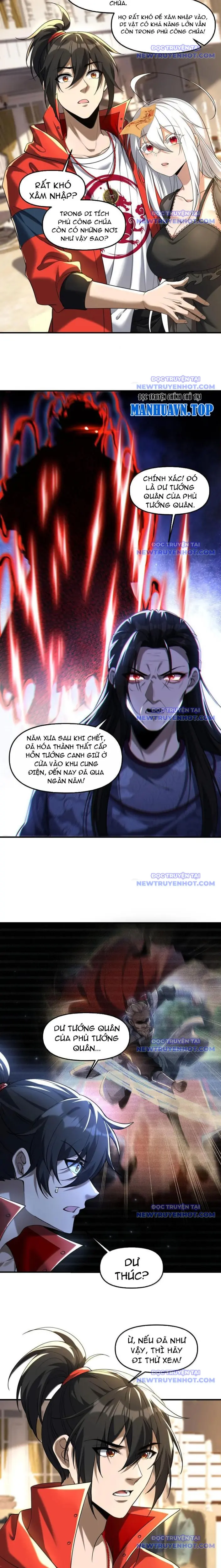 Phát Sóng Trực Tiếp, Ta Cầu Hôn Với Nữ Quỷ, Vậy Mà Nàng Lại Đồng Ý! Chapter 76 - Trang 4