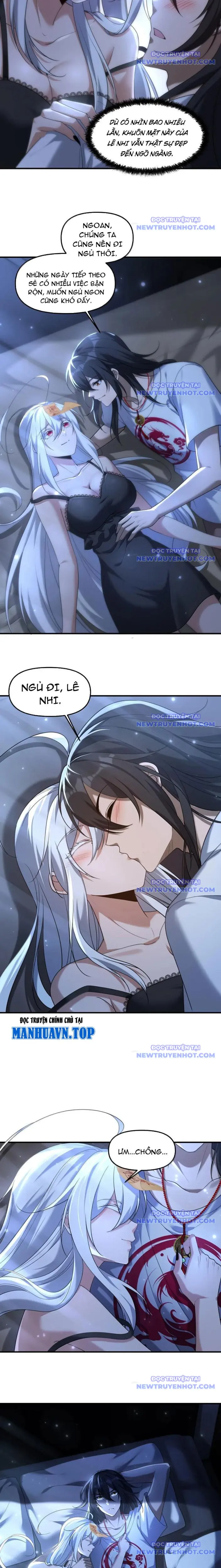 Phát Sóng Trực Tiếp, Ta Cầu Hôn Với Nữ Quỷ, Vậy Mà Nàng Lại Đồng Ý! Chapter 76 - Trang 8