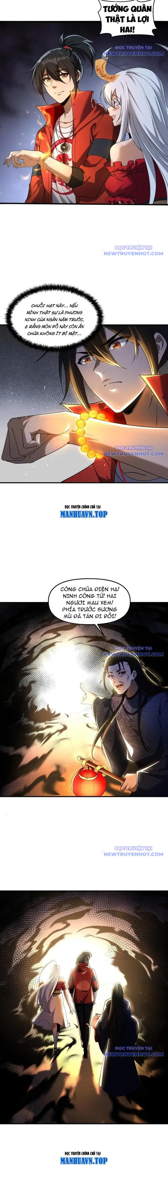 Phát Sóng Trực Tiếp, Ta Cầu Hôn Với Nữ Quỷ, Vậy Mà Nàng Lại Đồng Ý! Chapter 78 - Trang 15