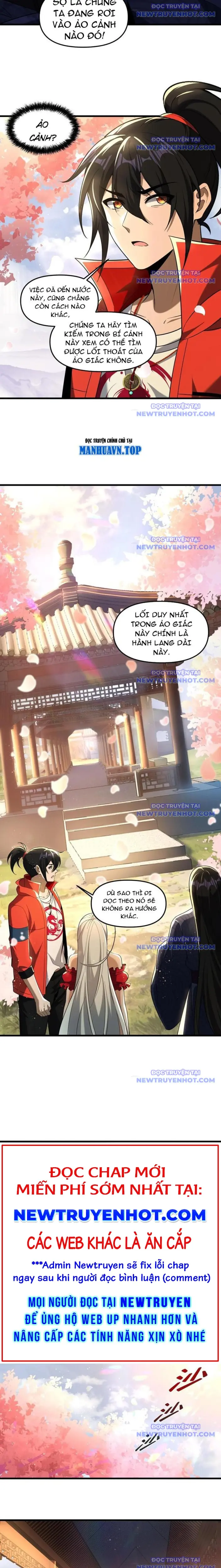 Phát Sóng Trực Tiếp, Ta Cầu Hôn Với Nữ Quỷ, Vậy Mà Nàng Lại Đồng Ý! Chapter 78 - Trang 20