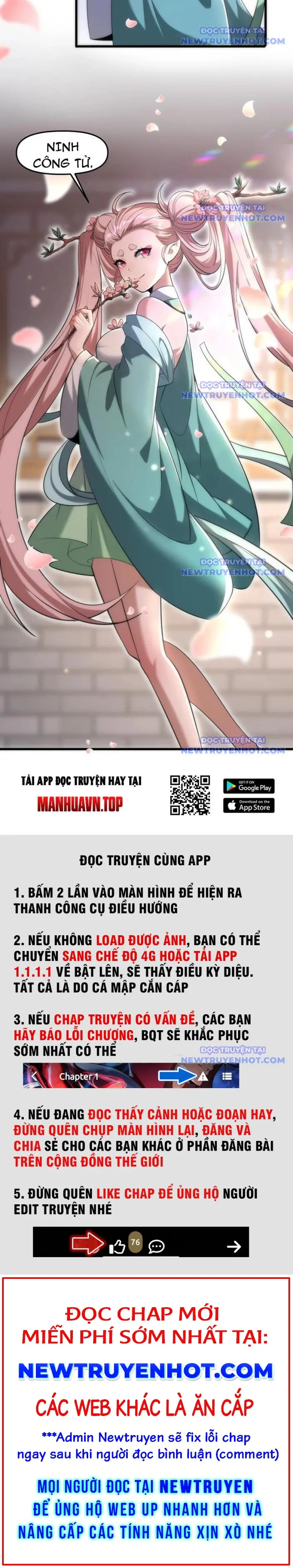 Phát Sóng Trực Tiếp, Ta Cầu Hôn Với Nữ Quỷ, Vậy Mà Nàng Lại Đồng Ý! Chapter 78 - Trang 22
