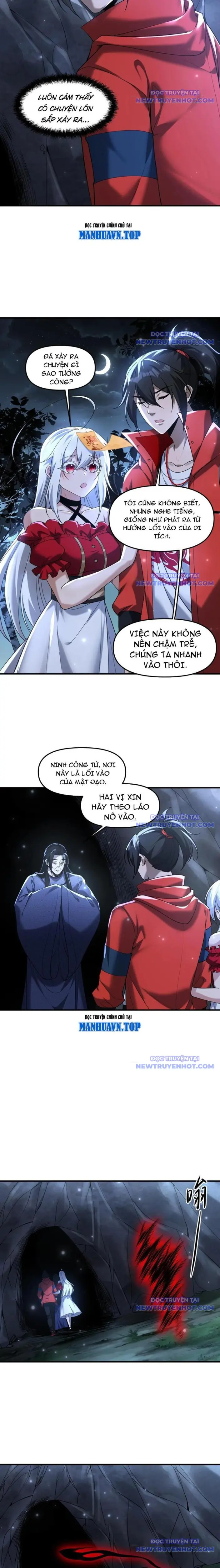 Phát Sóng Trực Tiếp, Ta Cầu Hôn Với Nữ Quỷ, Vậy Mà Nàng Lại Đồng Ý! Chapter 78 - Trang 4