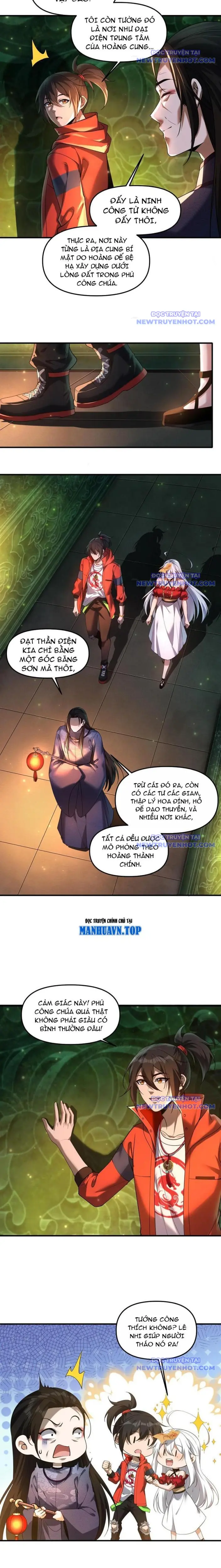 Phát Sóng Trực Tiếp, Ta Cầu Hôn Với Nữ Quỷ, Vậy Mà Nàng Lại Đồng Ý! Chapter 78 - Trang 8