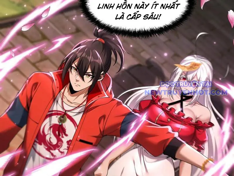 Phát Sóng Trực Tiếp, Ta Cầu Hôn Với Nữ Quỷ, Vậy Mà Nàng Lại Đồng Ý! Chapter 79 - Trang 37