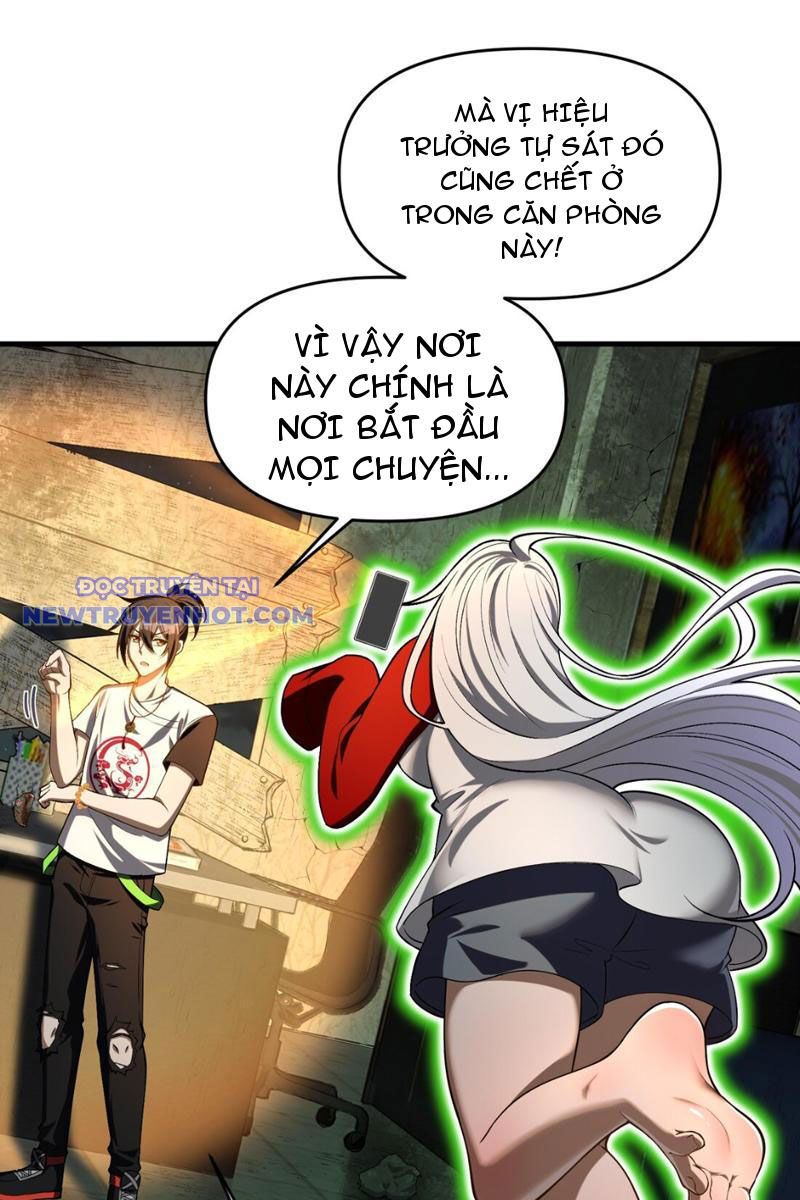 Phát Sóng Trực Tiếp, Ta Cầu Hôn Với Nữ Quỷ, Vậy Mà Nàng Lại Đồng Ý! Chapter 8 - Trang 14