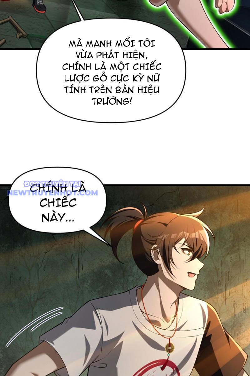 Phát Sóng Trực Tiếp, Ta Cầu Hôn Với Nữ Quỷ, Vậy Mà Nàng Lại Đồng Ý! Chapter 8 - Trang 15