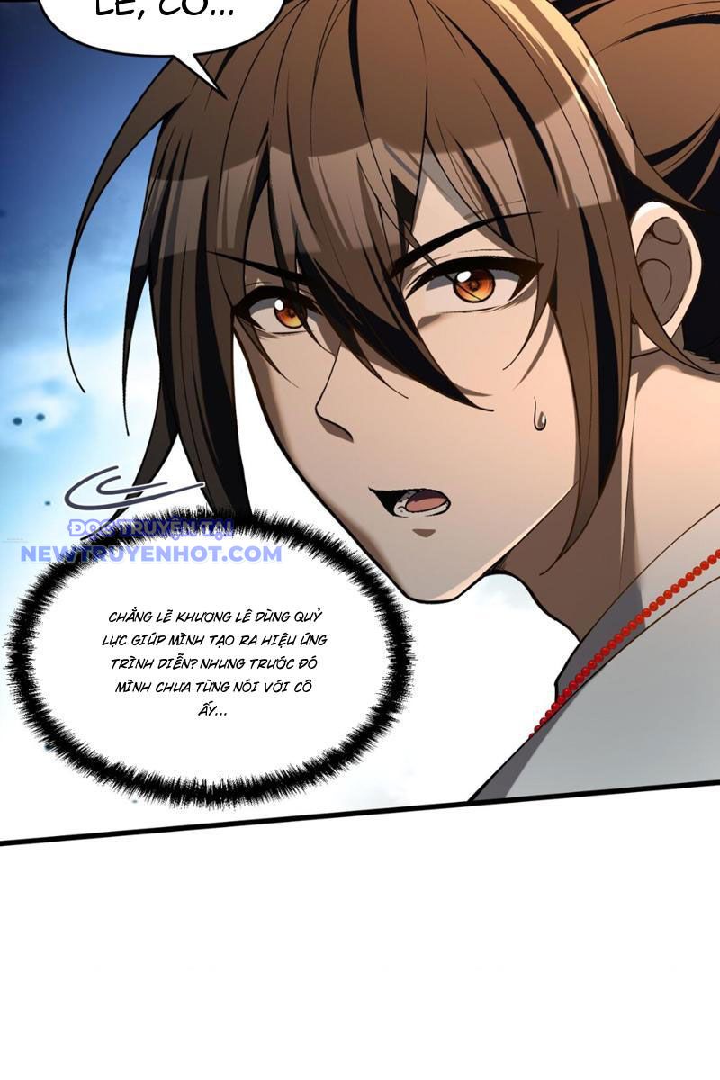 Phát Sóng Trực Tiếp, Ta Cầu Hôn Với Nữ Quỷ, Vậy Mà Nàng Lại Đồng Ý! Chapter 8 - Trang 19