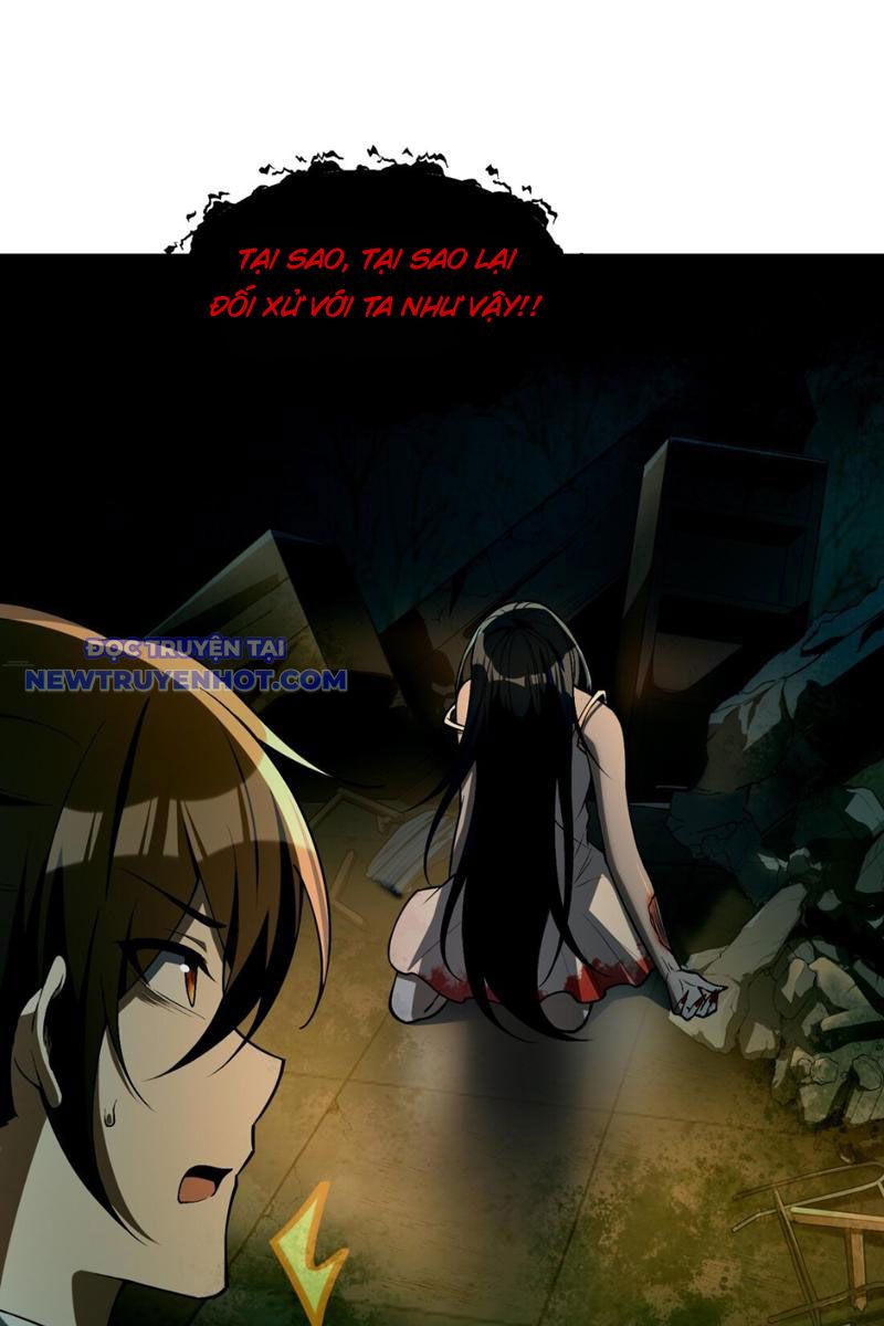 Phát Sóng Trực Tiếp, Ta Cầu Hôn Với Nữ Quỷ, Vậy Mà Nàng Lại Đồng Ý! Chapter 8 - Trang 46