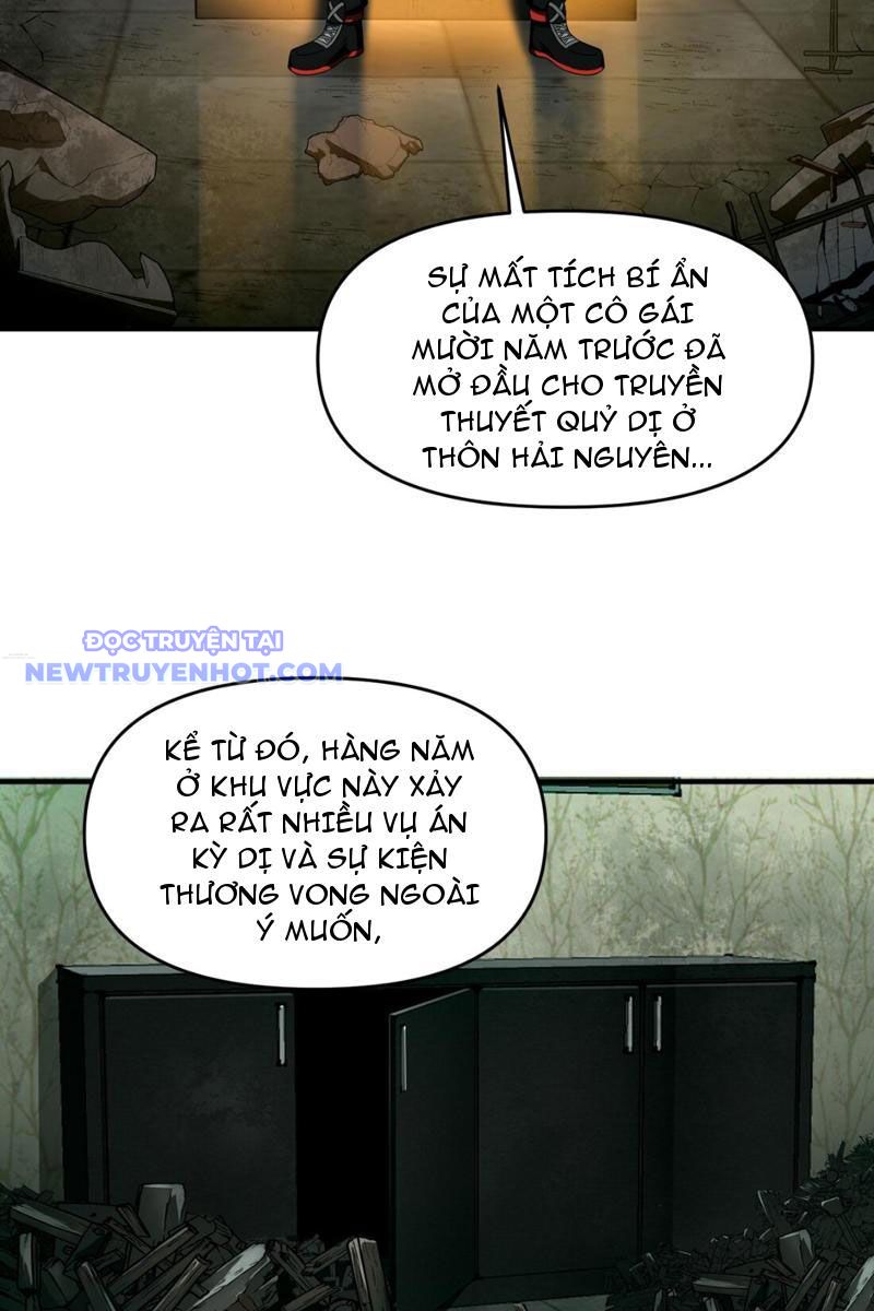 Phát Sóng Trực Tiếp, Ta Cầu Hôn Với Nữ Quỷ, Vậy Mà Nàng Lại Đồng Ý! Chapter 8 - Trang 6