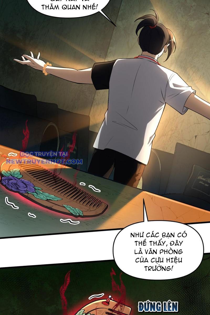 Phát Sóng Trực Tiếp, Ta Cầu Hôn Với Nữ Quỷ, Vậy Mà Nàng Lại Đồng Ý! Chapter 8 - Trang 9