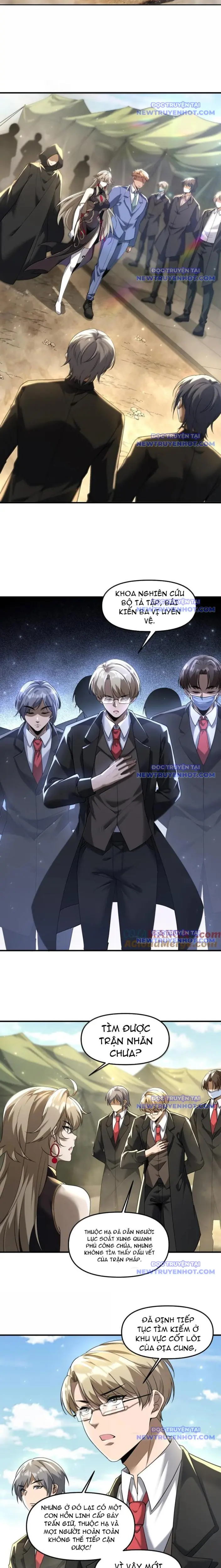 Phát Sóng Trực Tiếp, Ta Cầu Hôn Với Nữ Quỷ, Vậy Mà Nàng Lại Đồng Ý! Chapter 80 - Trang 12