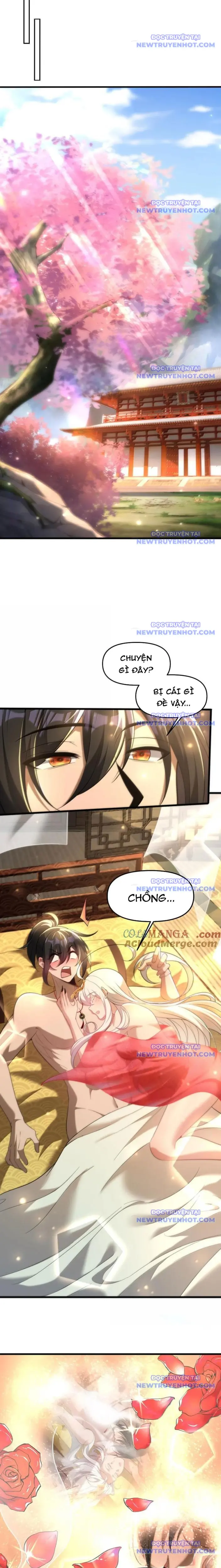 Phát Sóng Trực Tiếp, Ta Cầu Hôn Với Nữ Quỷ, Vậy Mà Nàng Lại Đồng Ý! Chapter 80 - Trang 15