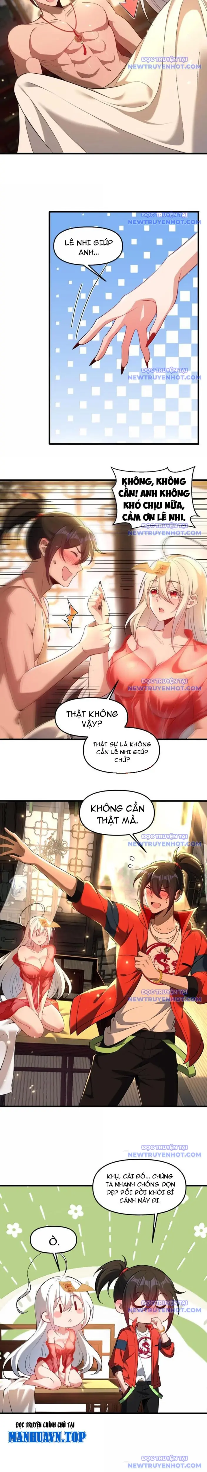Phát Sóng Trực Tiếp, Ta Cầu Hôn Với Nữ Quỷ, Vậy Mà Nàng Lại Đồng Ý! Chapter 80 - Trang 17