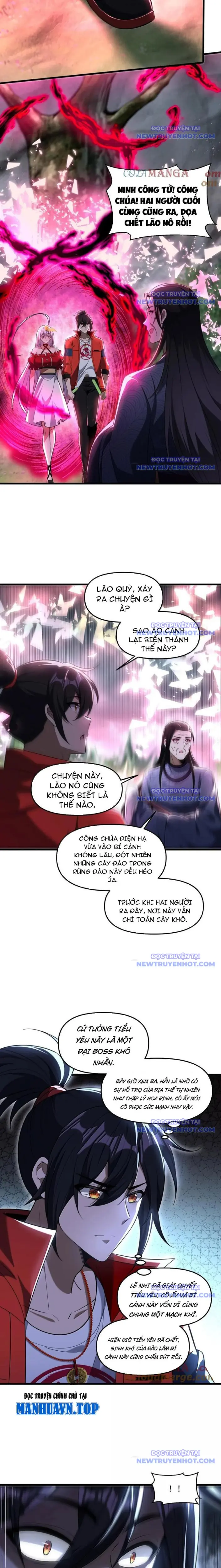 Phát Sóng Trực Tiếp, Ta Cầu Hôn Với Nữ Quỷ, Vậy Mà Nàng Lại Đồng Ý! Chapter 80 - Trang 19
