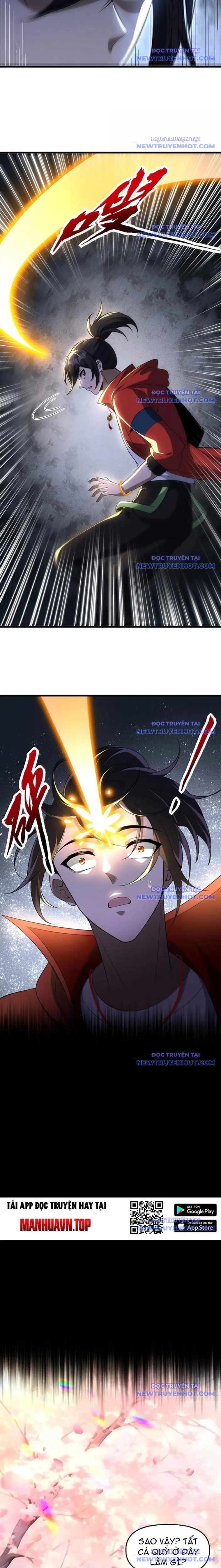 Phát Sóng Trực Tiếp, Ta Cầu Hôn Với Nữ Quỷ, Vậy Mà Nàng Lại Đồng Ý! Chapter 80 - Trang 20