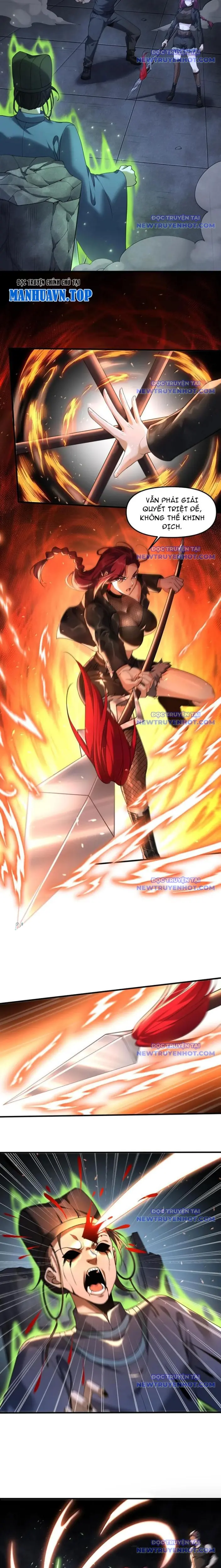Phát Sóng Trực Tiếp, Ta Cầu Hôn Với Nữ Quỷ, Vậy Mà Nàng Lại Đồng Ý! Chapter 80 - Trang 7