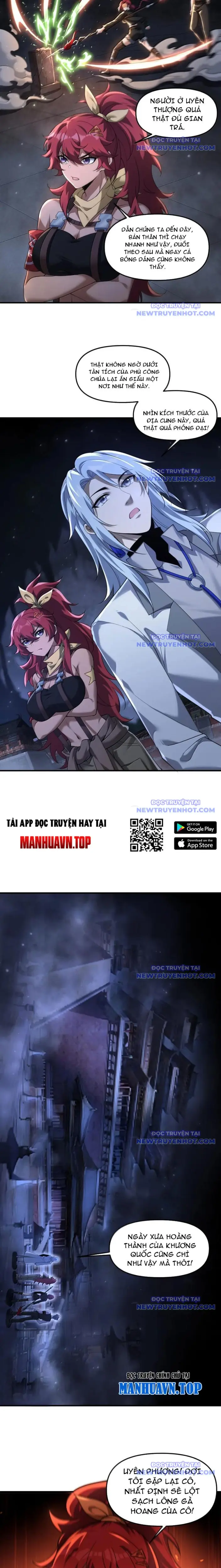 Phát Sóng Trực Tiếp, Ta Cầu Hôn Với Nữ Quỷ, Vậy Mà Nàng Lại Đồng Ý! Chapter 80 - Trang 8