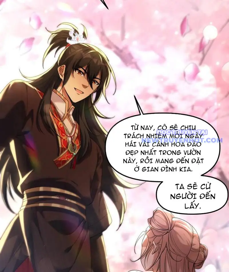 Phát Sóng Trực Tiếp, Ta Cầu Hôn Với Nữ Quỷ, Vậy Mà Nàng Lại Đồng Ý! Chapter 81 - Trang 37