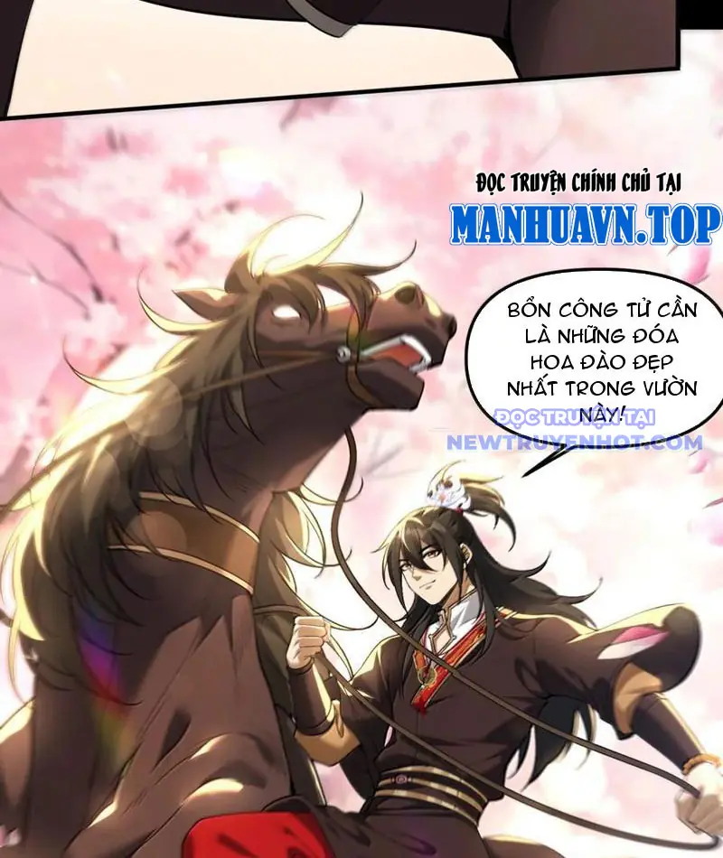 Phát Sóng Trực Tiếp, Ta Cầu Hôn Với Nữ Quỷ, Vậy Mà Nàng Lại Đồng Ý! Chapter 81 - Trang 42
