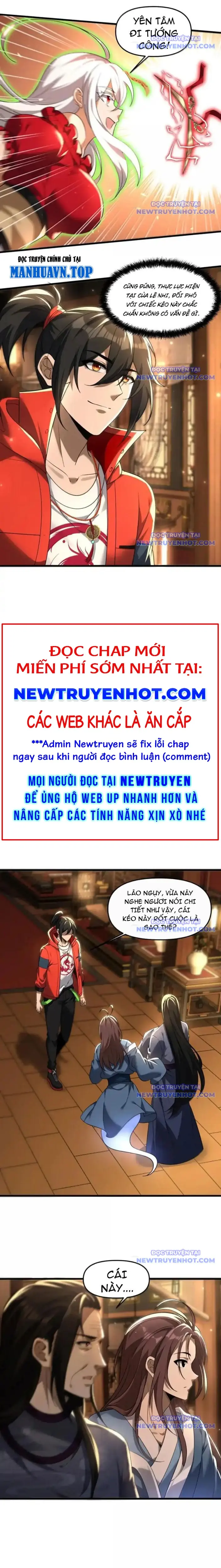 Phát Sóng Trực Tiếp, Ta Cầu Hôn Với Nữ Quỷ, Vậy Mà Nàng Lại Đồng Ý! Chapter 82 - Trang 11